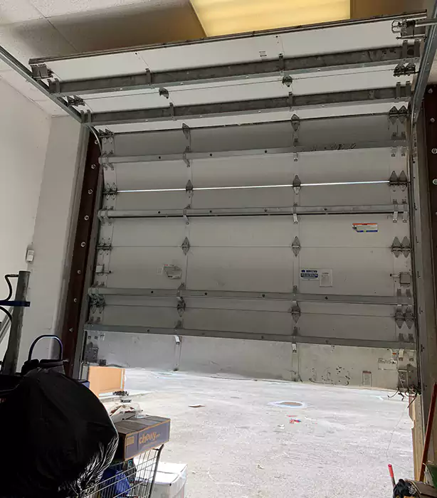 Automatic Roll Up Garage Door Lisle