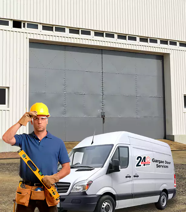 Commercial Garage Door Lisle