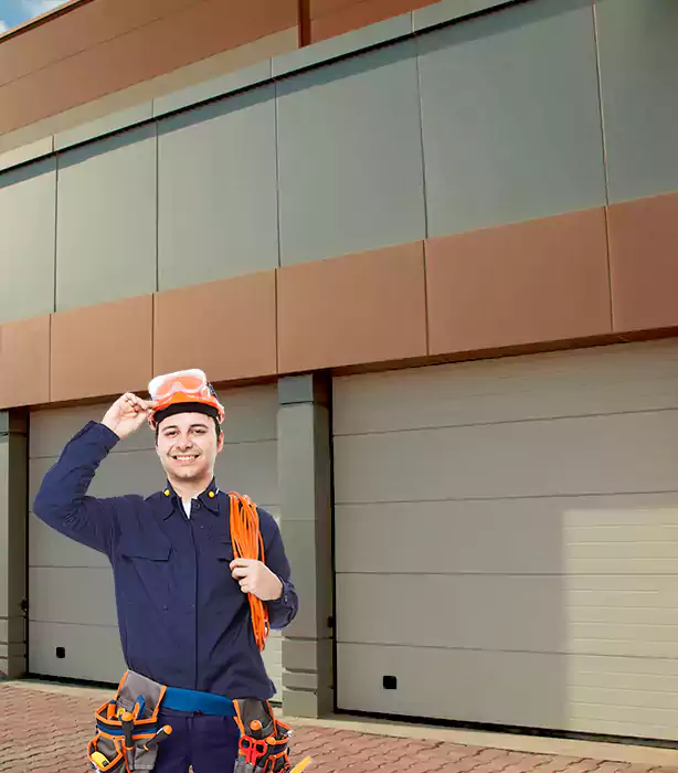Double Roll Up Garage Doors Lisle