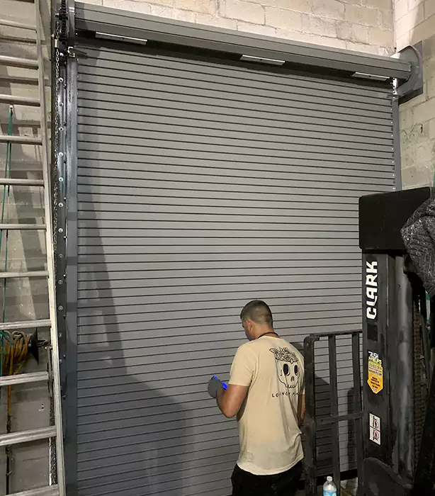 Exterior Roll Up Garage Doors Lisle