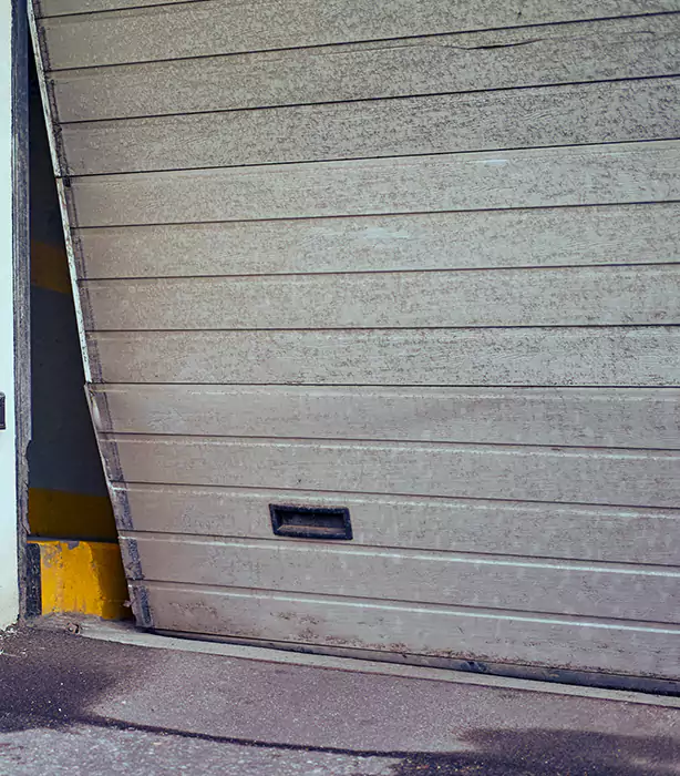 Garage Door Dent Repair Lisle