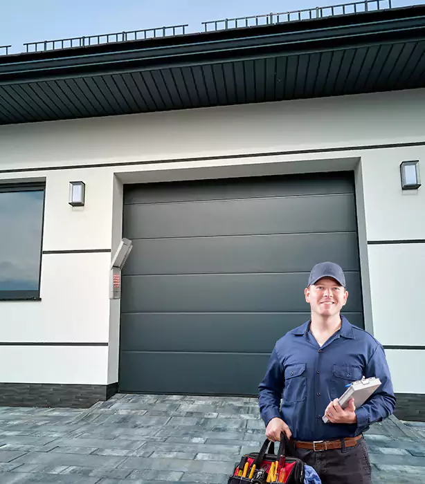 Garage Door Keypad Installation Lisle