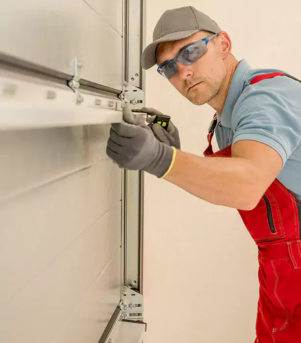Garage Door Panel Repair Lisle