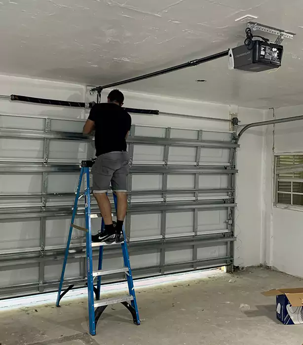 Garage Door Replacement Lisle