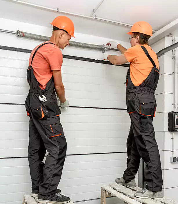 Garage Door Spring Replacement Lisle