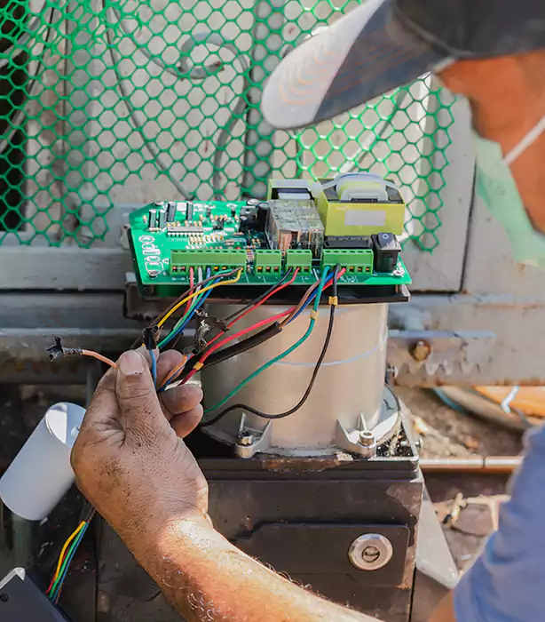 Gate Motor Repairs Lisle