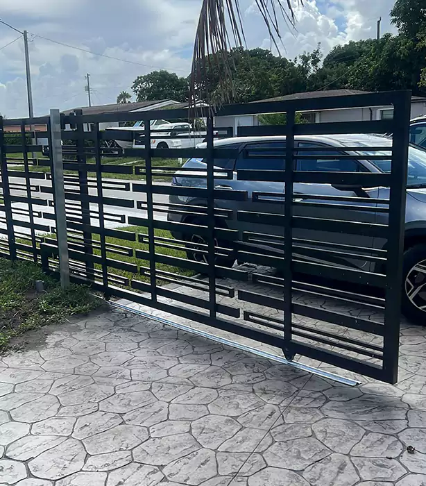Iron Gate Repair Lisle