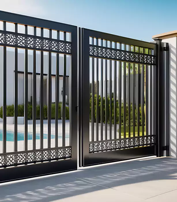 Metal Gate Repair Lisle
