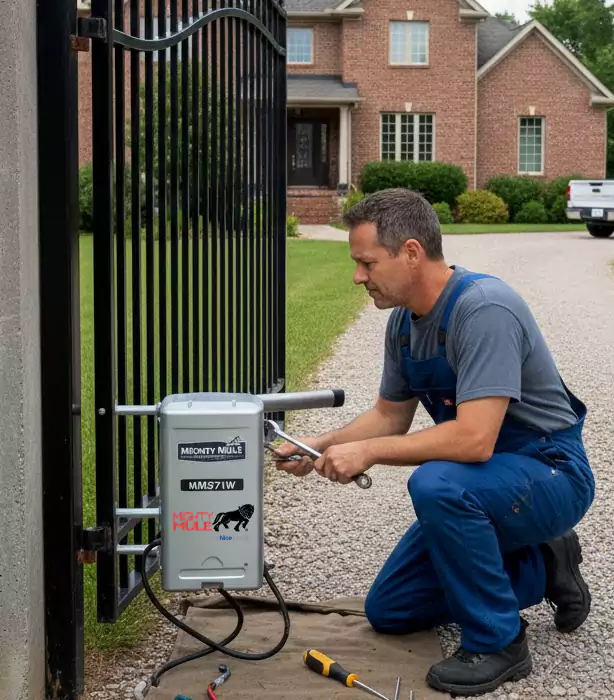 Mighty Mule Gate Opener Repair in Lisle, IL