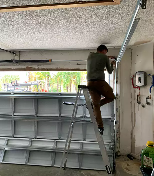 Residential Door Replacement Lisle 