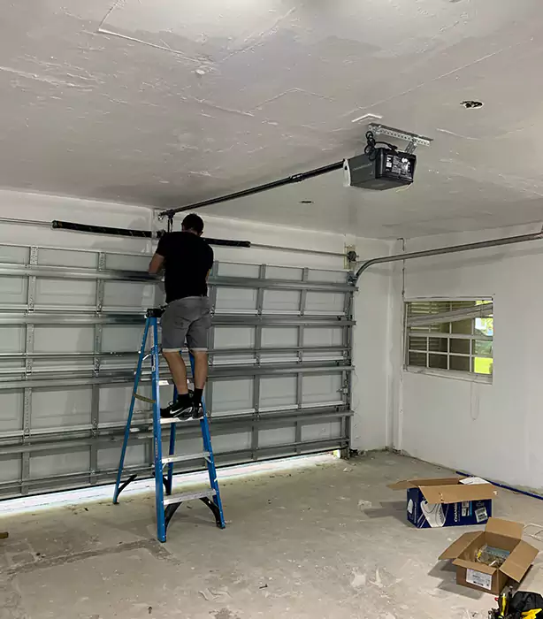 Residential Garage Door Lisle
