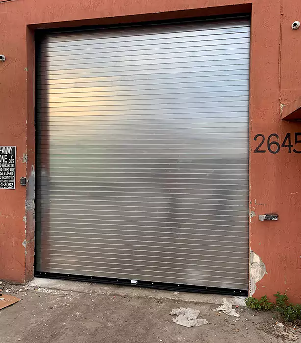 Roll Up Garage Door Installation Lisle