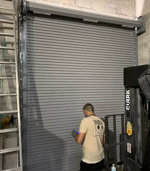 Roll Up Garage Door Replacement Lisle