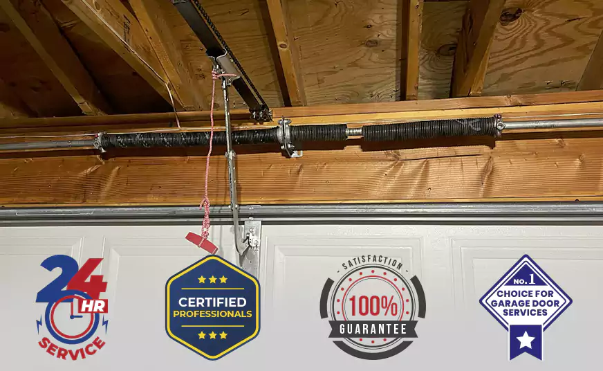 Brand Garage Door Spring Replacement Services in Lisle, IL