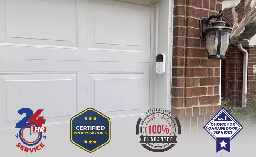 Brands of Garage Door Keypad Installation in Lisle, IL