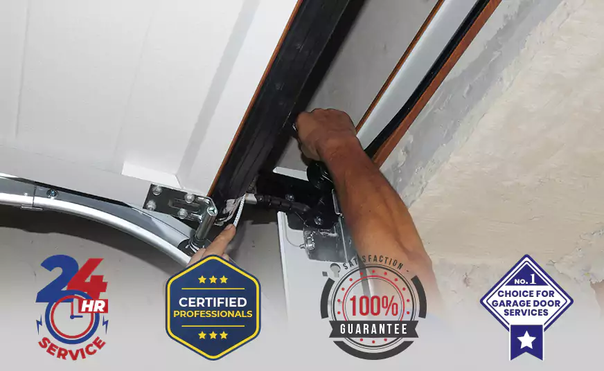 Clopay Garage Door Seal Replacement in Lisle, IL