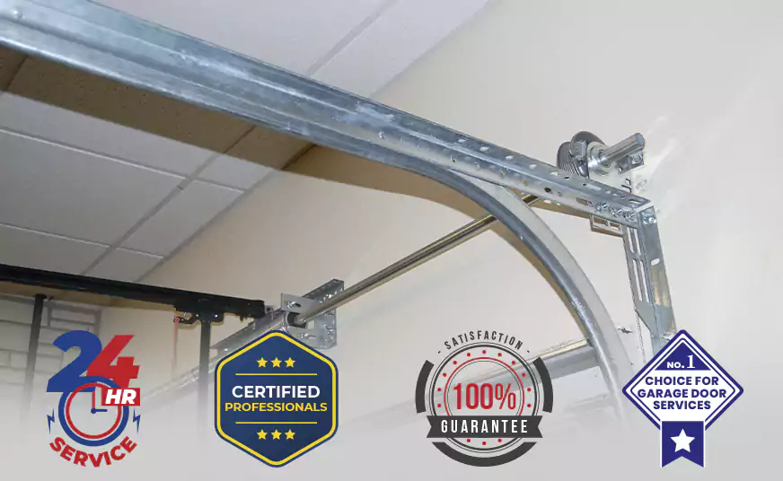How Much Does a Garage Door Rail Replacement Cost in Lisle, IL?