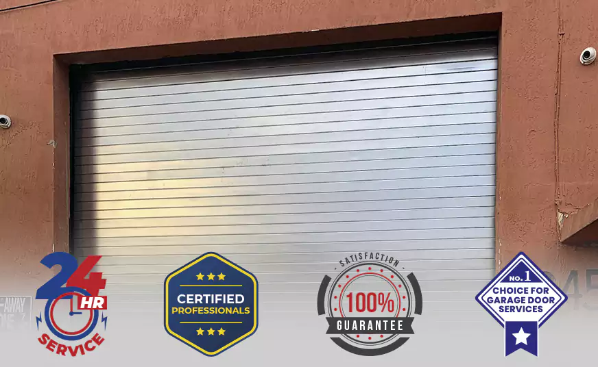 Roll Up Door Replacement Panels in Lisle, IL