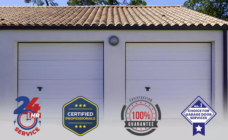 Types of Double Garage Door Replacement in Lisle, IL