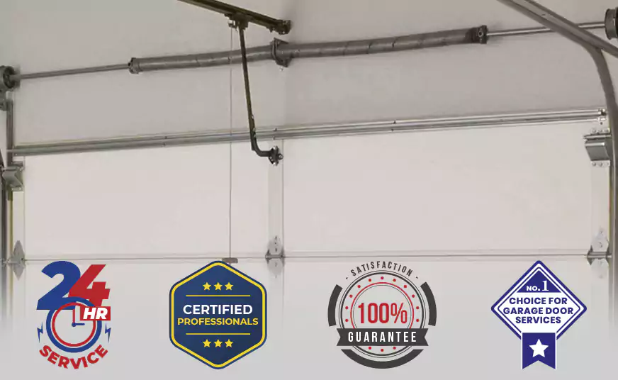 We Offer All Types of Garage Door Hinge Replacement Services in Lisle, IL