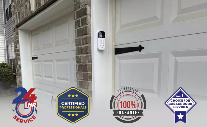 Marantec Keypad Replacement for Garage Door in Lisle, IL