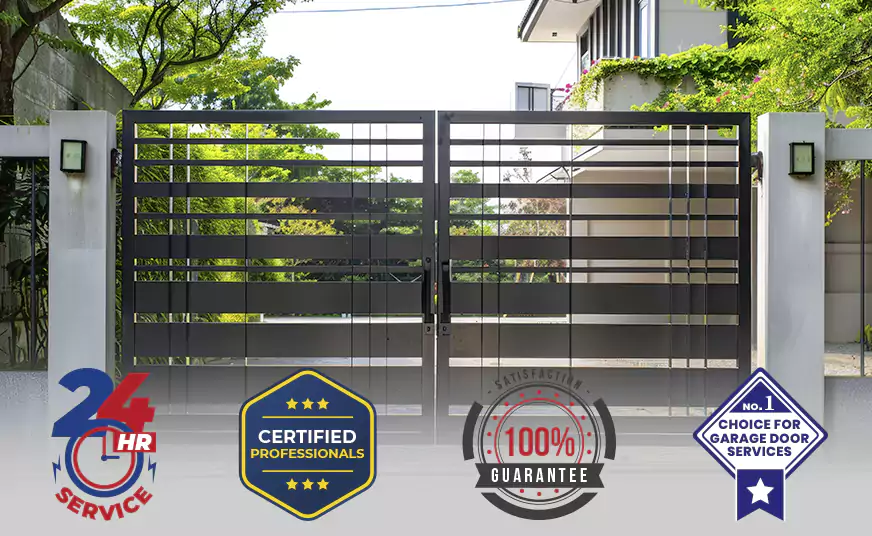 Fix Metal Gate in Lisle, IL
