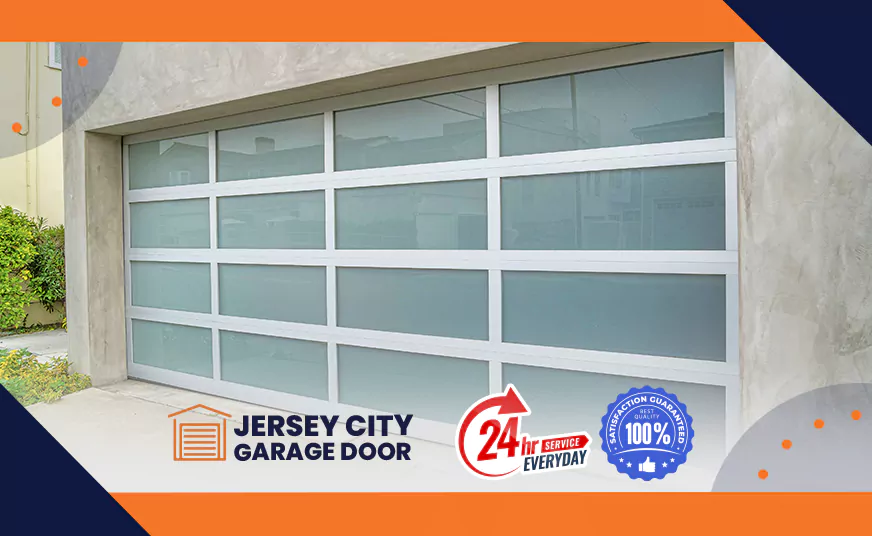 Garage Door Window Panel Replacement in Lisle, IL