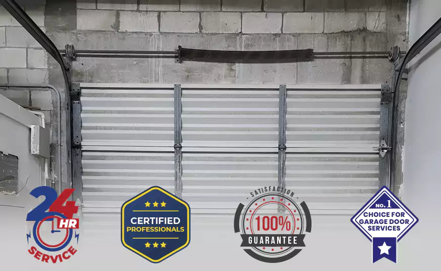 Genie Screw Drive Rail Replacement in Lisle, IL