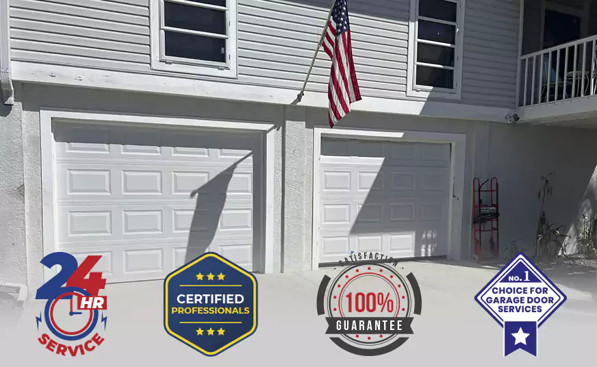 We Repair Automatic Garage Doors for All Major Brands in Lisle, IL