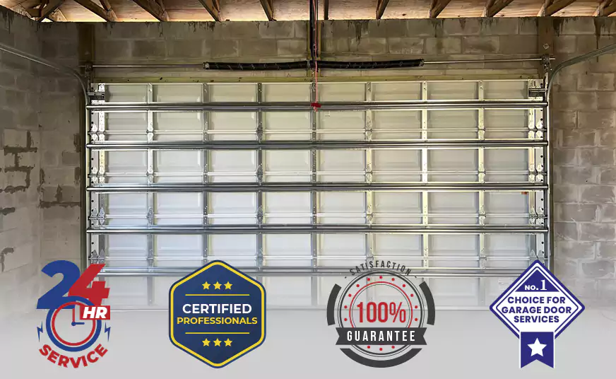 Our Repairing Services For Residential Roll Up Garage Door in Lisle, IL