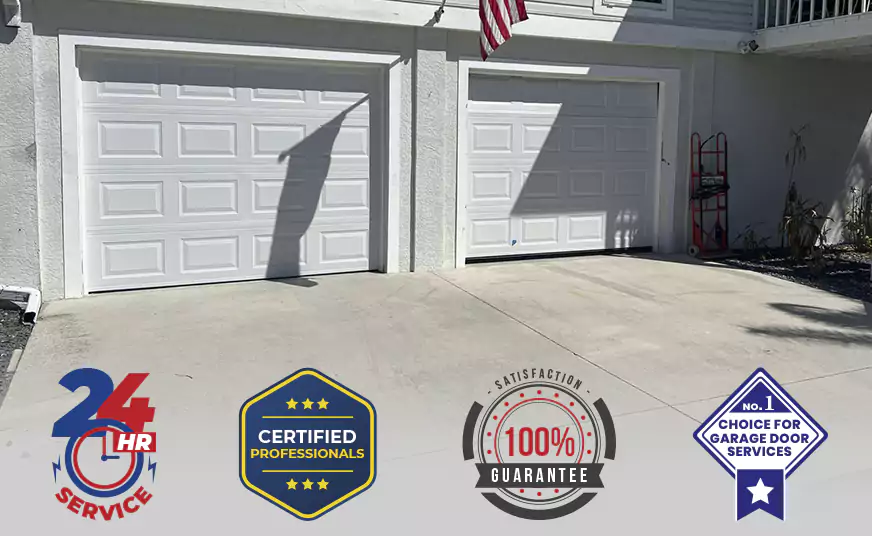 Genie Garage Door Track & Roller Repair in Lisle, IL