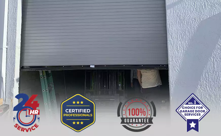 Garage Door Preventive Maintenance in Lisle, IL
