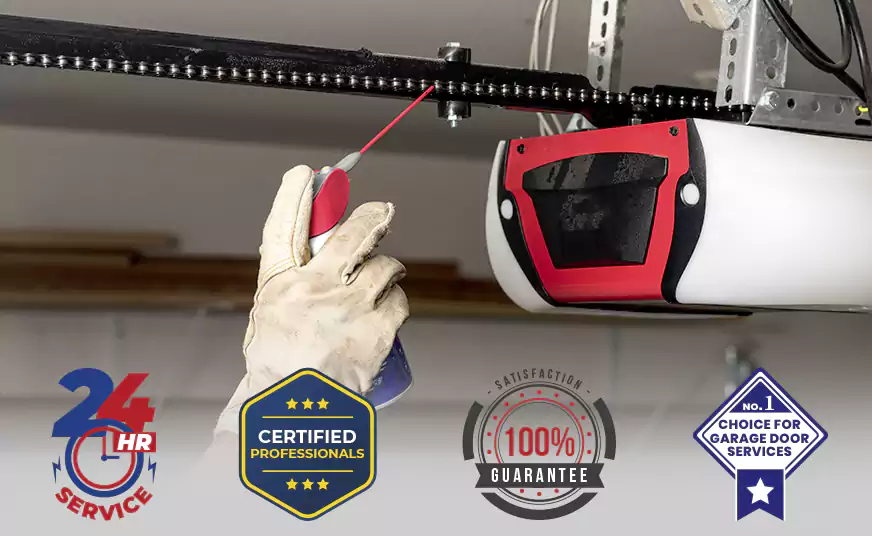 Garage Door Opener Remote Control Replacement in Lisle, IL