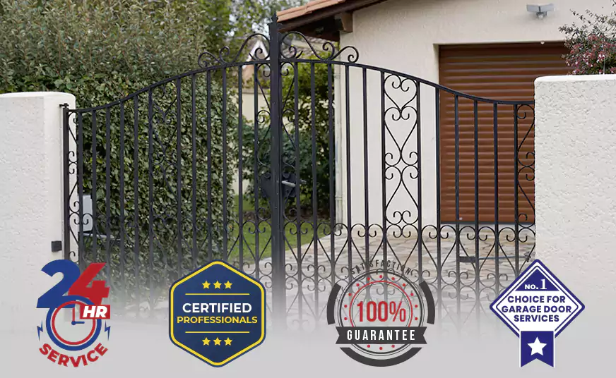 Repair Metal Gate Latch in Lisle, IL