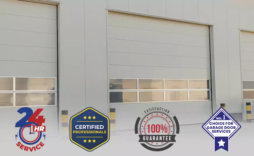 Insulated Exterior Roll Up Doors Services in Lisle, IL