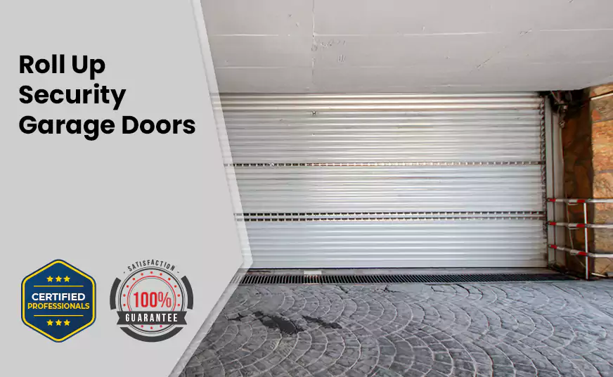 Roll Up Security Garage Doors in Lisle, IL