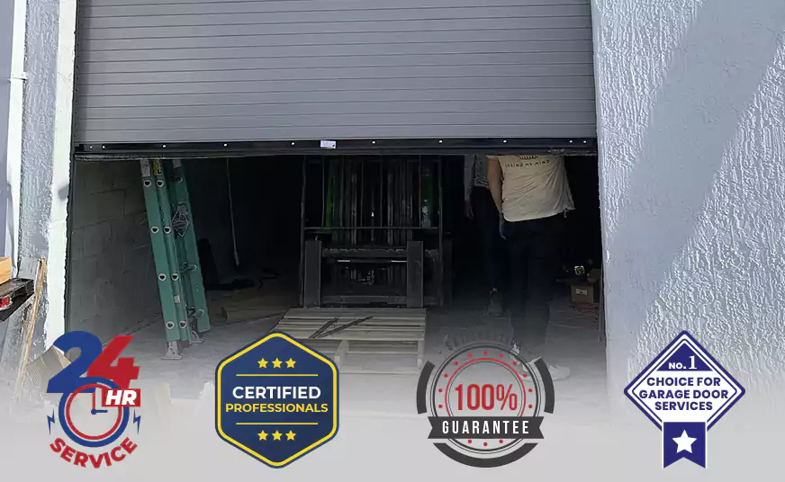 Single Garage Door Replacement Cost in Lisle, IL
