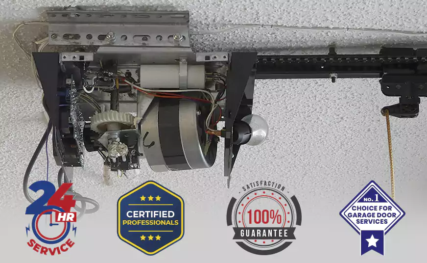 Raynor Jackshaft & 1/2 / 1/3 HP Garage Door Opener Repair in Lisle, IL