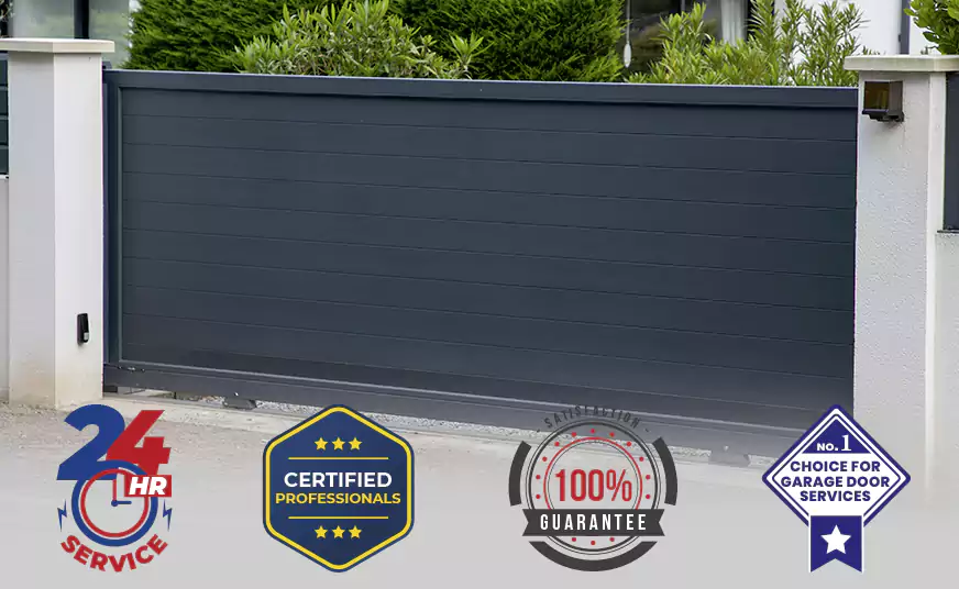 Sliding Gate Repair for All Leading Brands in Lisle, IL