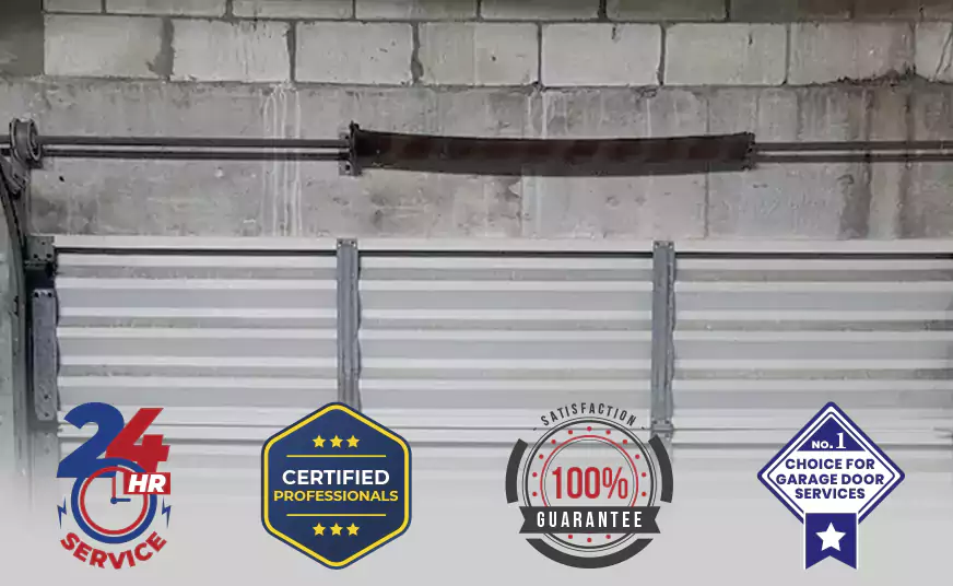 Garage Door Spring Repair Near Me in Lisle, IL
