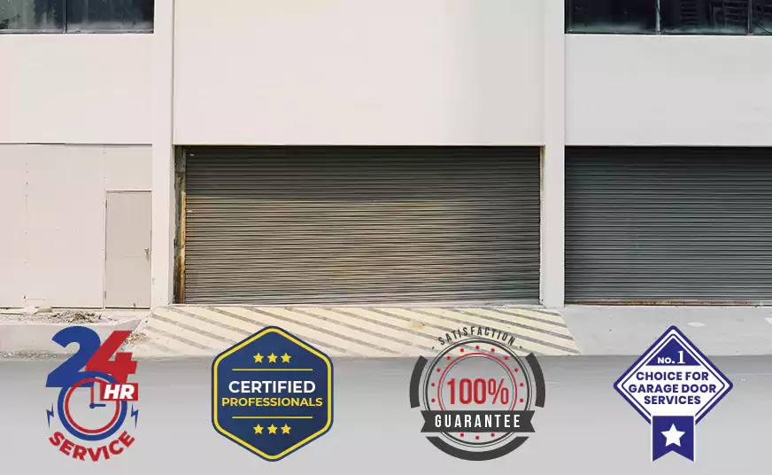 Wayne Dalton Roll Up Doors Installation in Lisle, IL
