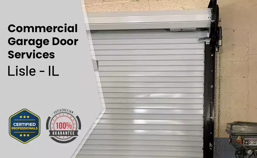 Commercial Garage Door Lisle - IL 