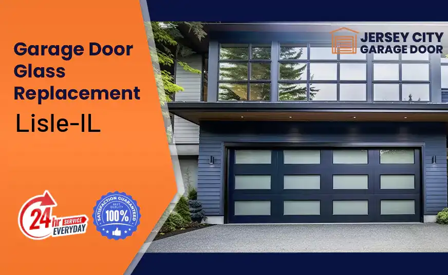 Garage Door Glass Replacement Lisle-IL 