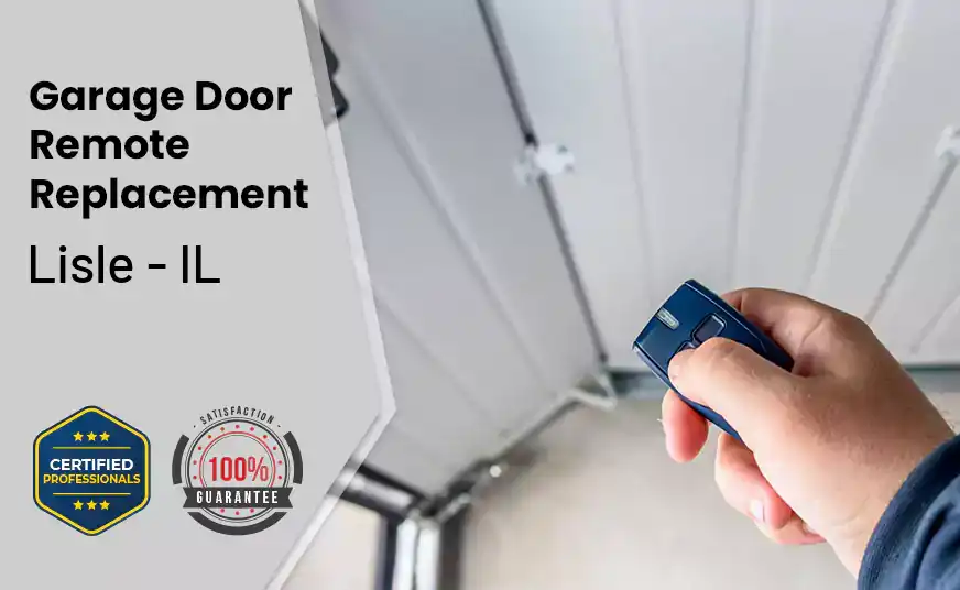 Garage Door Remote Replacement Lisle - IL 