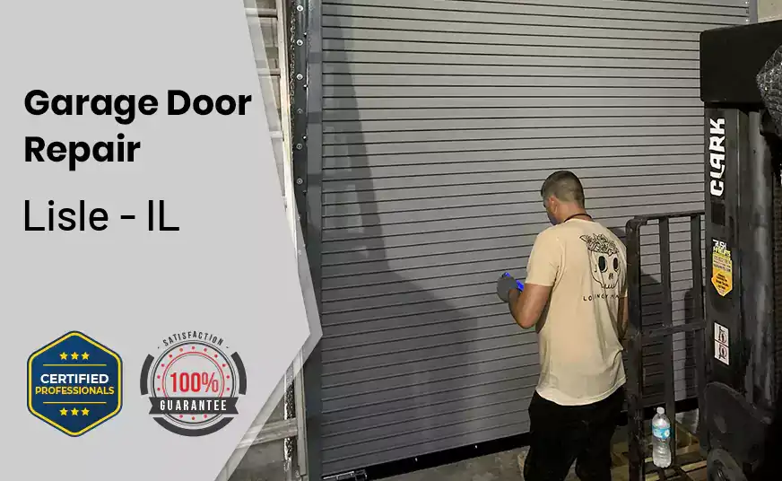 Garage Door Repair Lisle - IL 