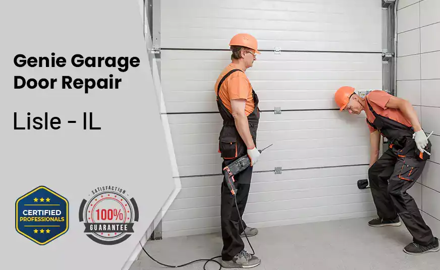Genie Garage Door Repair Lisle - IL 