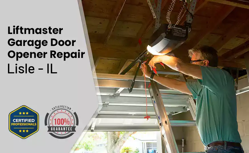 Liftmaster Garage Door Opener Repair Lisle - IL 