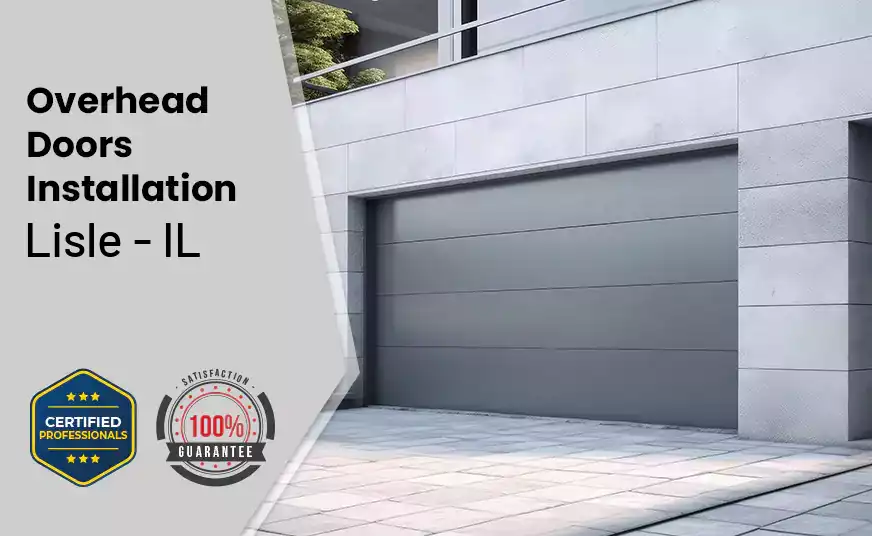 Overhead Door Installation Lisle - IL 
