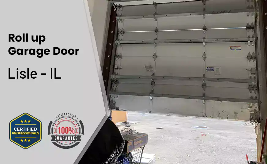 Roll up Garage Door Lisle - IL 