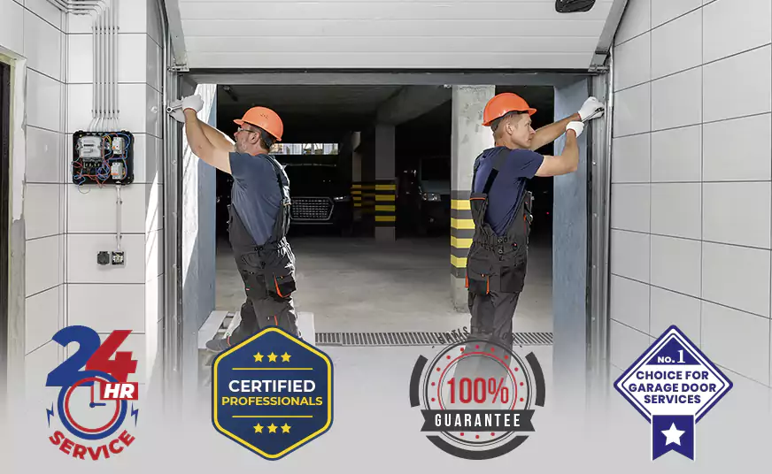Garage Door Installation in Lisle, IL